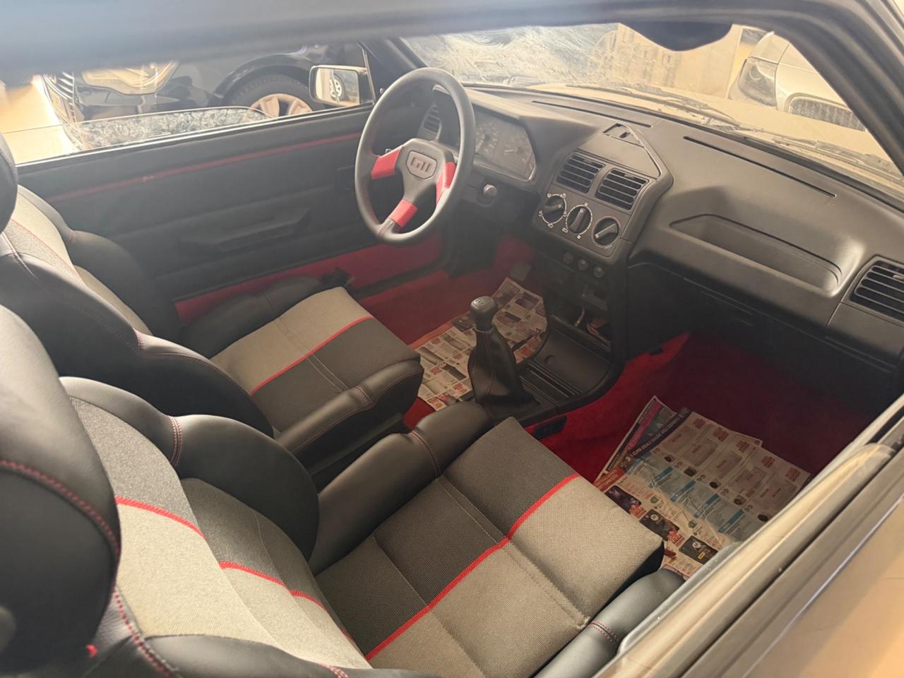 Peugeot 205 1.9 3 porte GTI Plus
