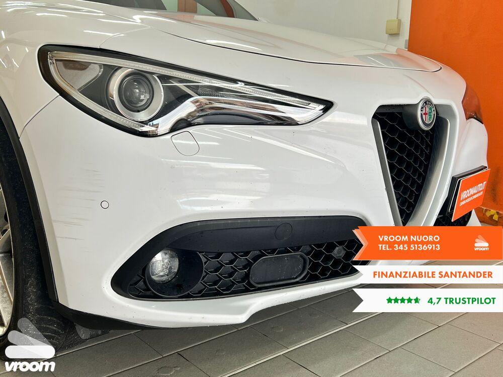 ALFA ROMEO Stelvio Stelvio 2.2 Turbodiesel 210 ...