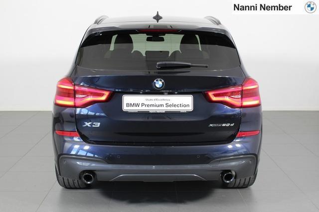 BMW X3 xDrive20d Msport