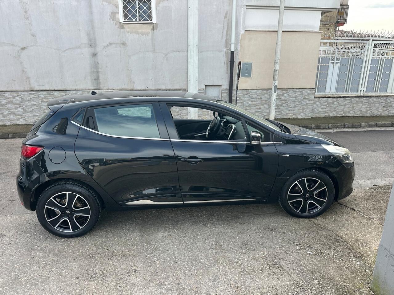 Renault Clio 1.5 Dci 90CV EDC Energy Intens 2016