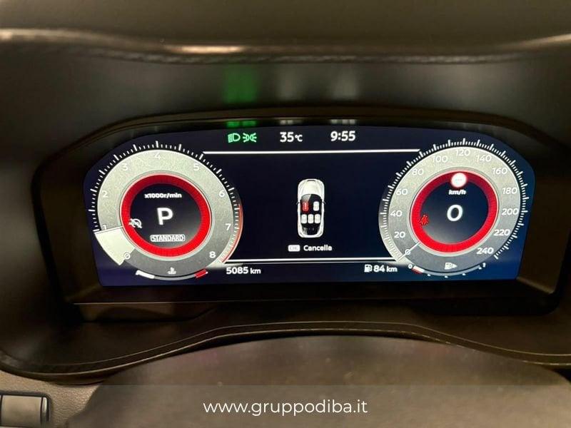 Nissan Juke TEKNA DCT