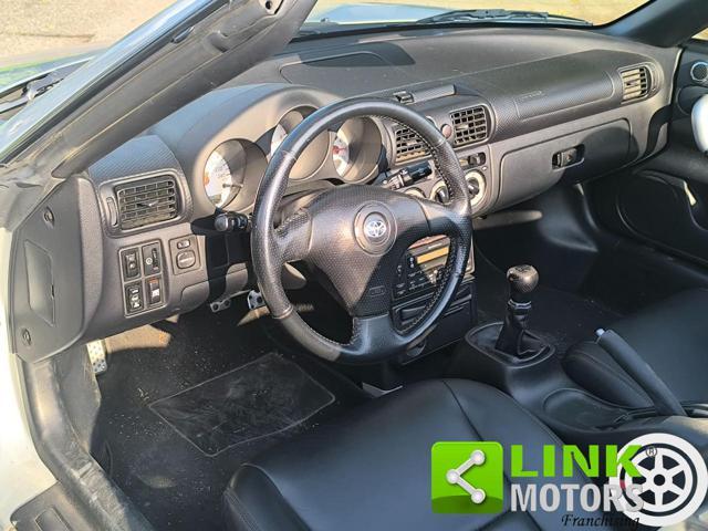 TOYOTA MR 2 1.8i 16V