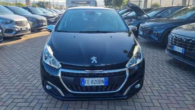 PEUGEOT 208 1° serie BlueHDi 75 5 porte Allure