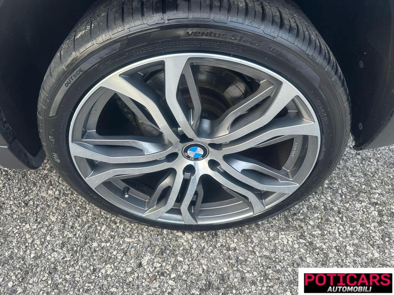 Bmw X6 xDrive35d Futura