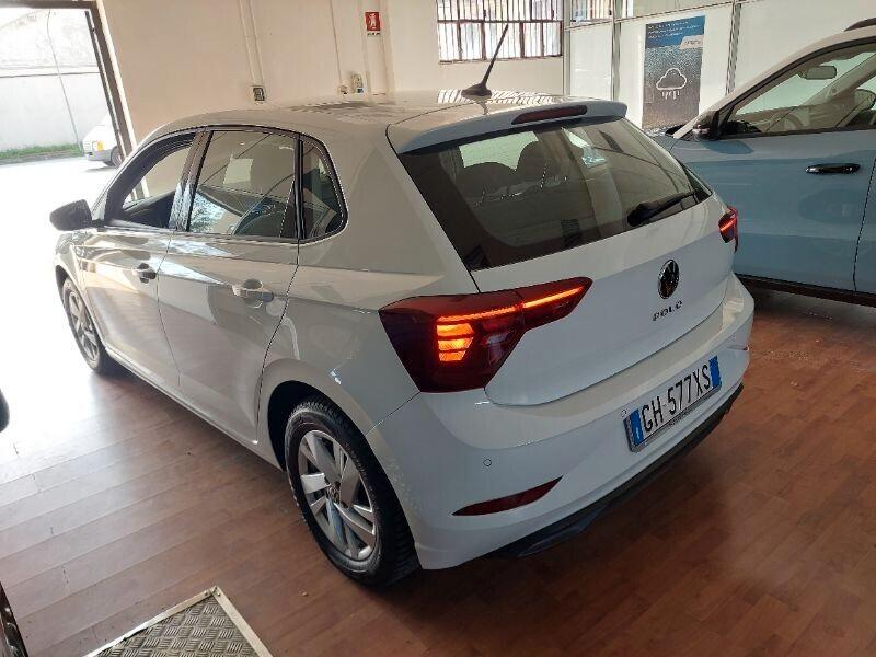 Volkswagen Polo 1.0 TSI Style Usato Garantito 9300km Neopatentati
