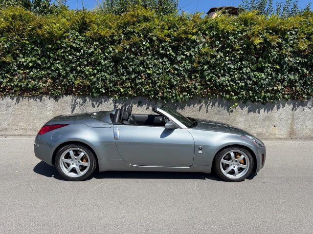 NISSAN 350Z Roadster 3.5 V6 UNICO UTILIZZATORE