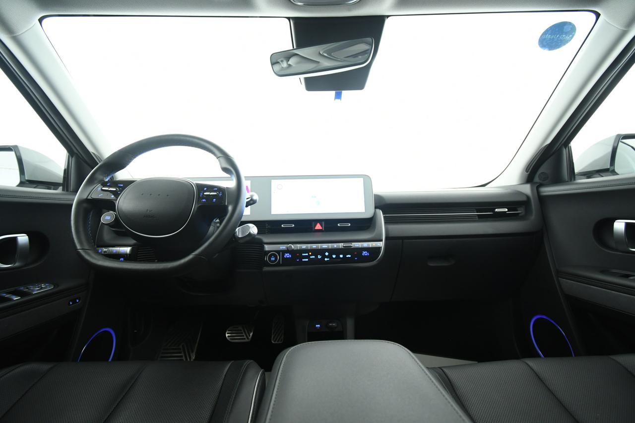 HYUNDAI Ioniq 5 72,6 kWh Evolution Re-Charge Pack awd HEAD-UP+ACC+PELLE