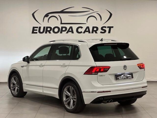 Volkswagen Tiguan 1.6 TDI SCR Business BlueMotion Technology