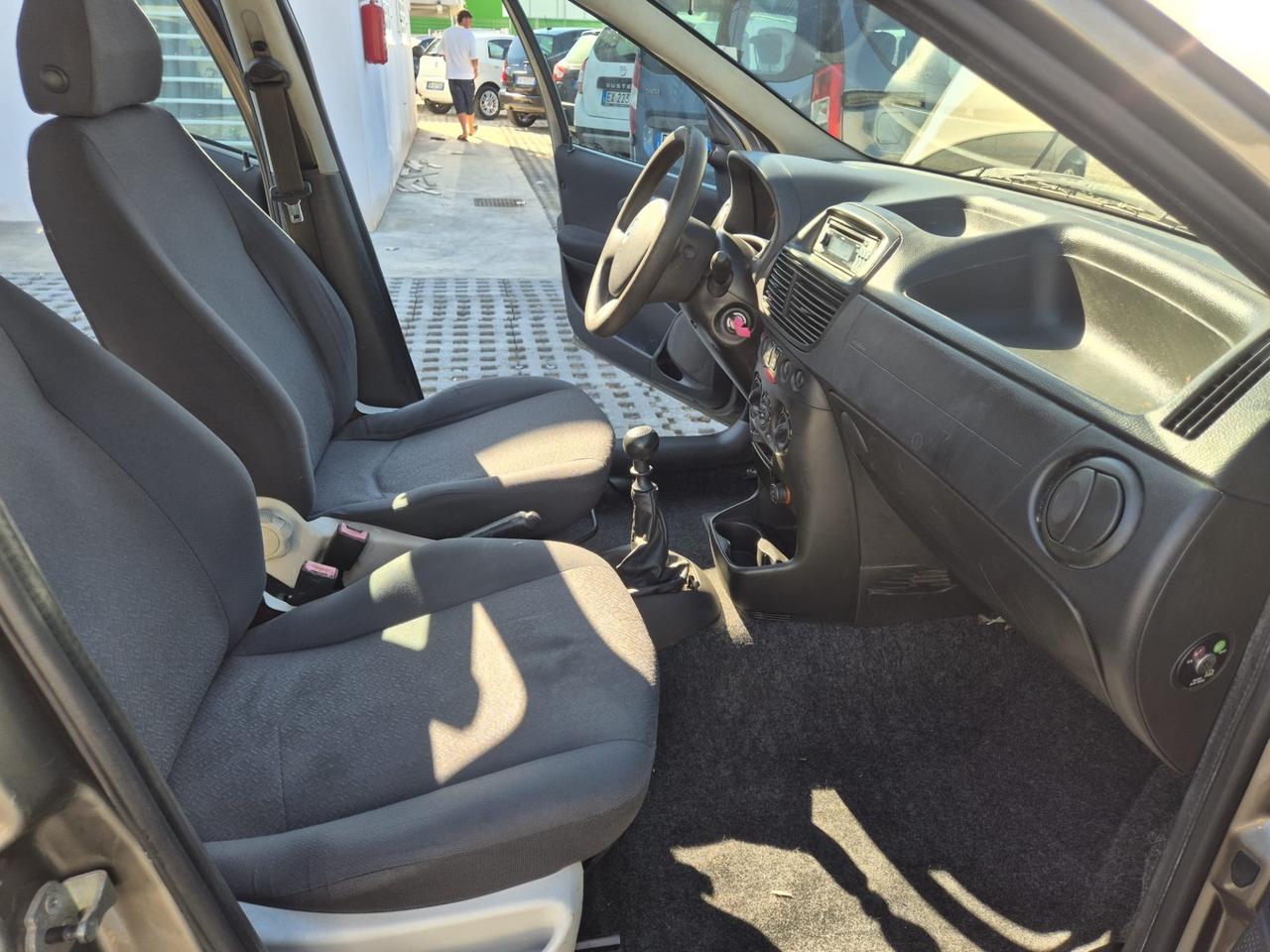 Fiat Punto 1.2 5 porte Dynamic