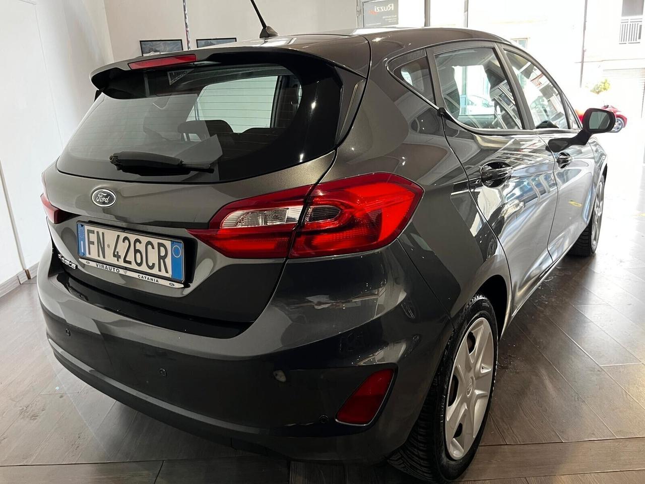 Ford Fiesta 1.5 TDCi 5 porte Plus NEOPATENTATI