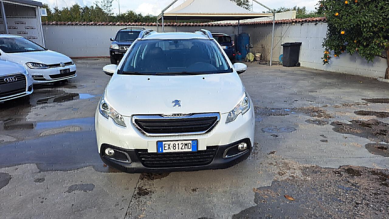 Peugeot 2008 1.2 Benzina PureTech 82.