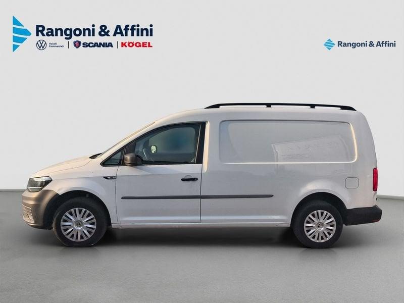 Volkswagen Caddy Caddy 2.0 TDI 102 CV DSG Furgone Maxi
