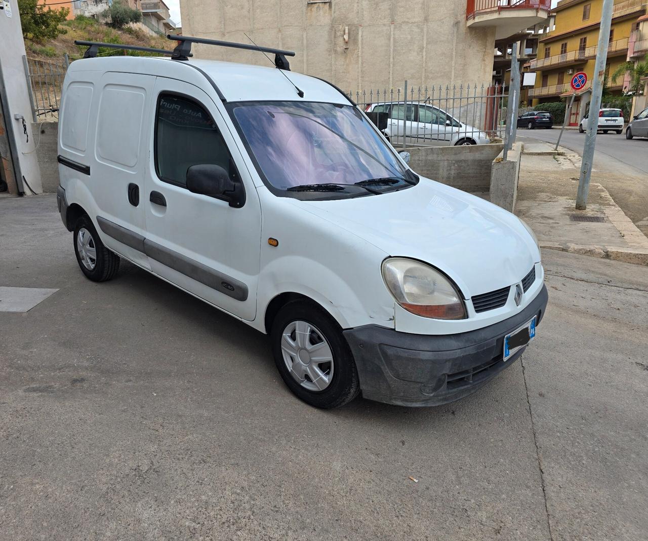Renault Kangoo 1.5 dCi/82CV 5p. Ice