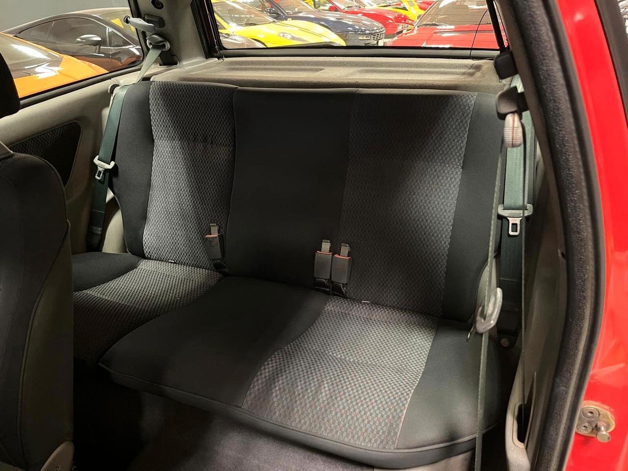 Fiat Punto turbo cat 3 porte GT