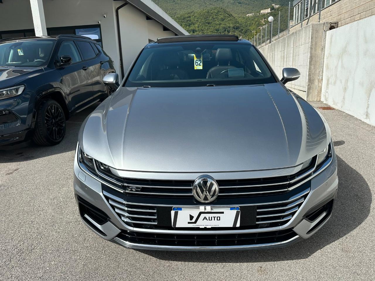 Volkswagen Arteon 2.0 tdi Sport 190cv dsg