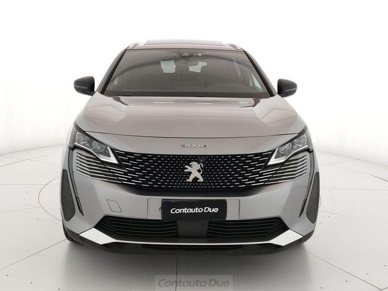 Peugeot 3008 3008 BlueHDi 130 S&S EAT8 GT Pack