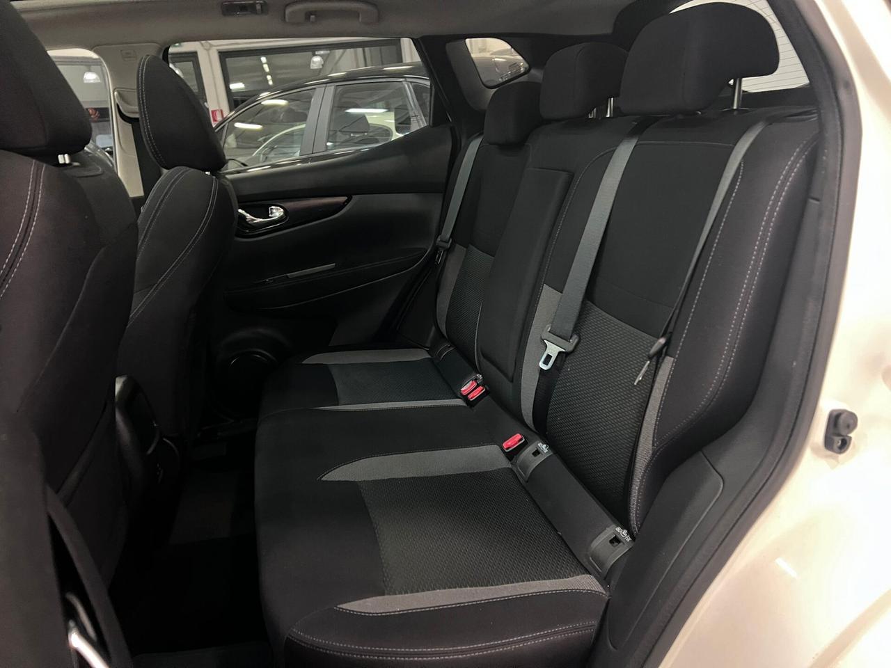 Nissan Qashqai 1.5 dCi 115 CV N-Connecta