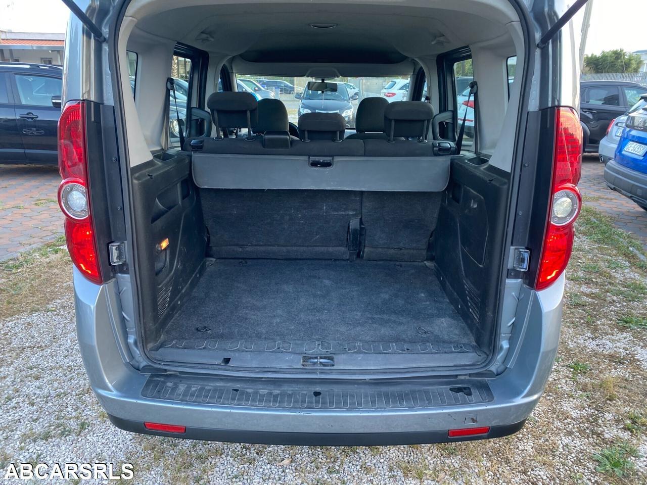 FIAT - Doblo - 1.6 Mjt 16V Dynamic - FINANZIABILE