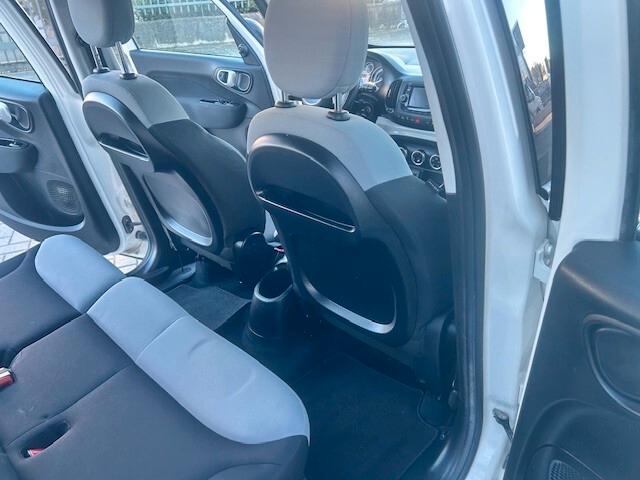 Fiat 500L Living 1.3 Multijet 95 CV Lounge