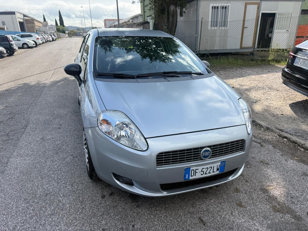 Fiat Grande Punto 1.2 5 porte Dynamic
