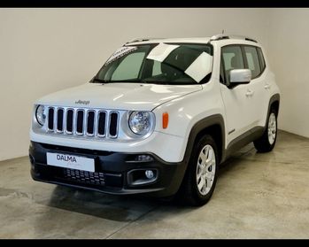JEEP Renegade - Renegade 1.4 m-air Limited fwd 140cv auto my18