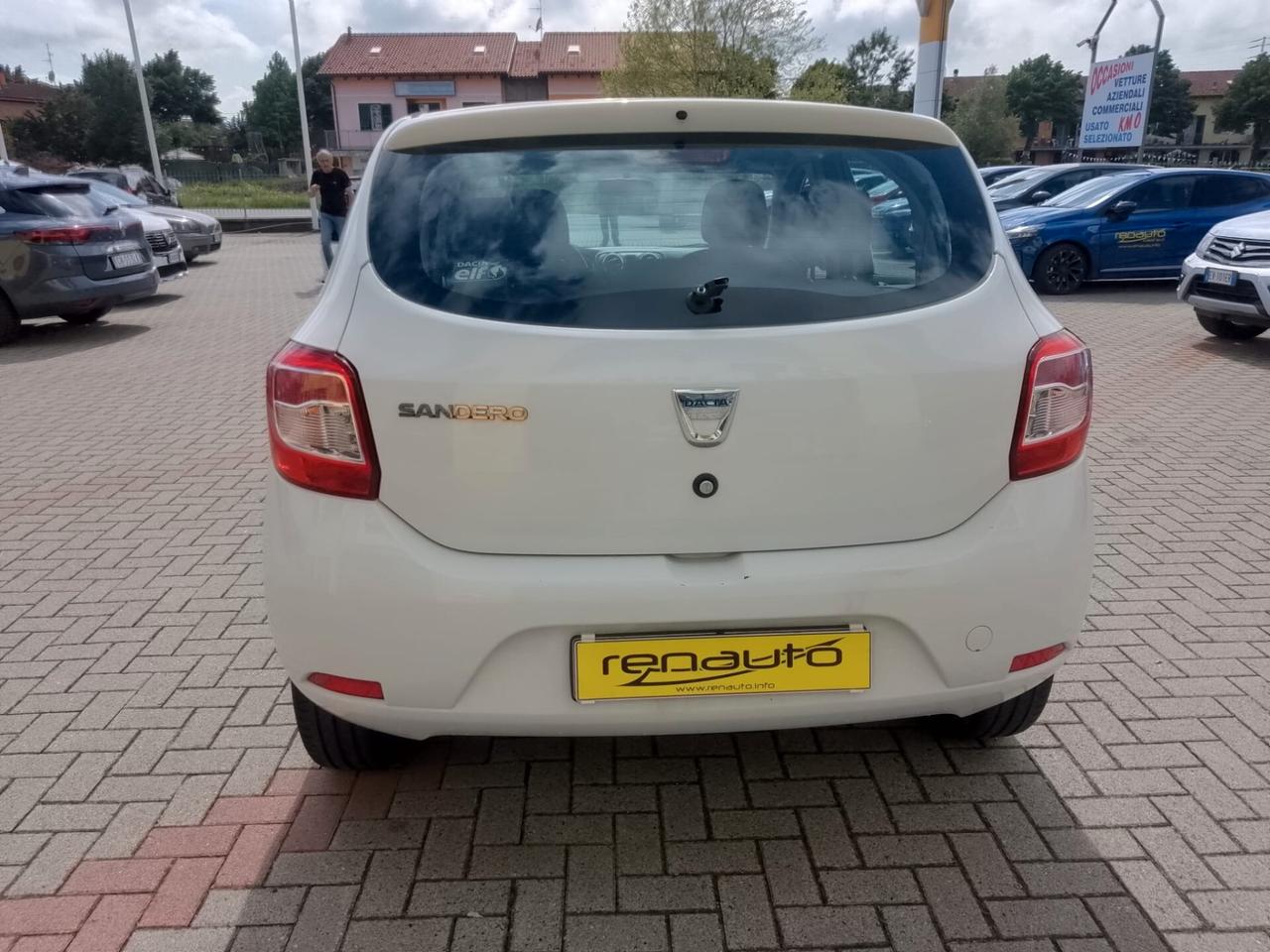 Dacia Sandero 1.2 75CV Ambiance N1