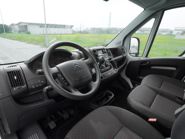 CITROEN Jumper Jumper 33 BlueHDi 140 S&S PM-TM Furgone