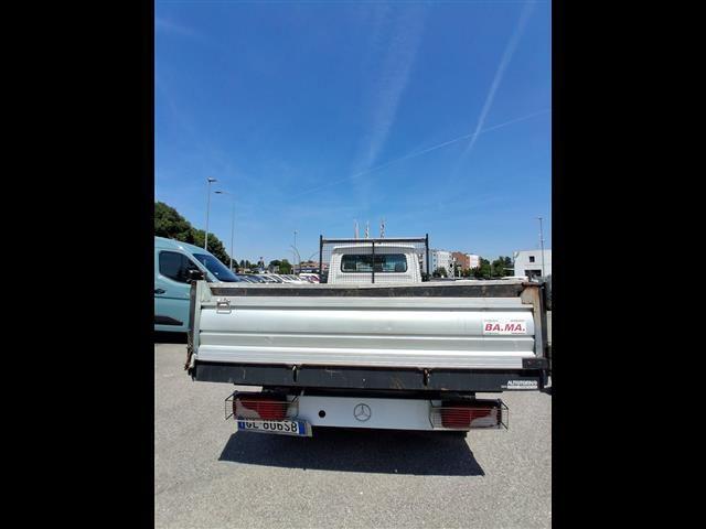 MERCEDES-BENZ Sprinter 315 2.0 cdi T 39/35 fwd