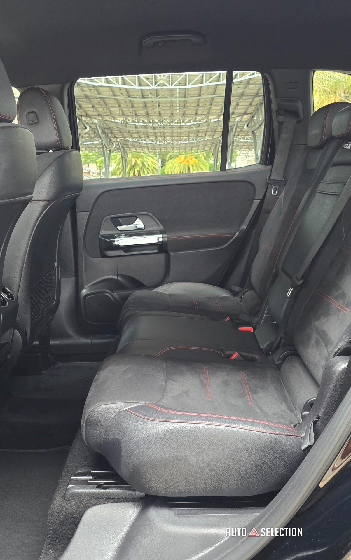 Mercedes GLB (AmgLine-Premium 4Matic)