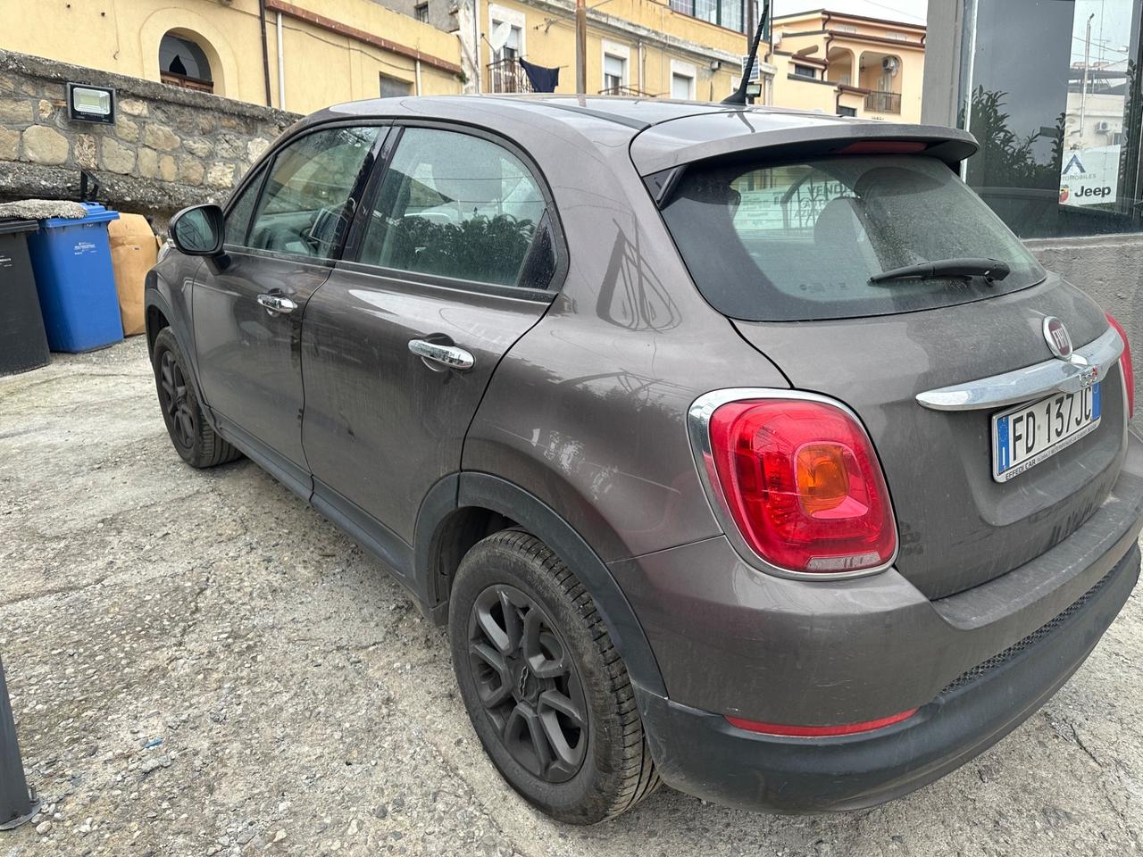 Fiat 500X 1.3 MultiJet 95 CV Pop Star