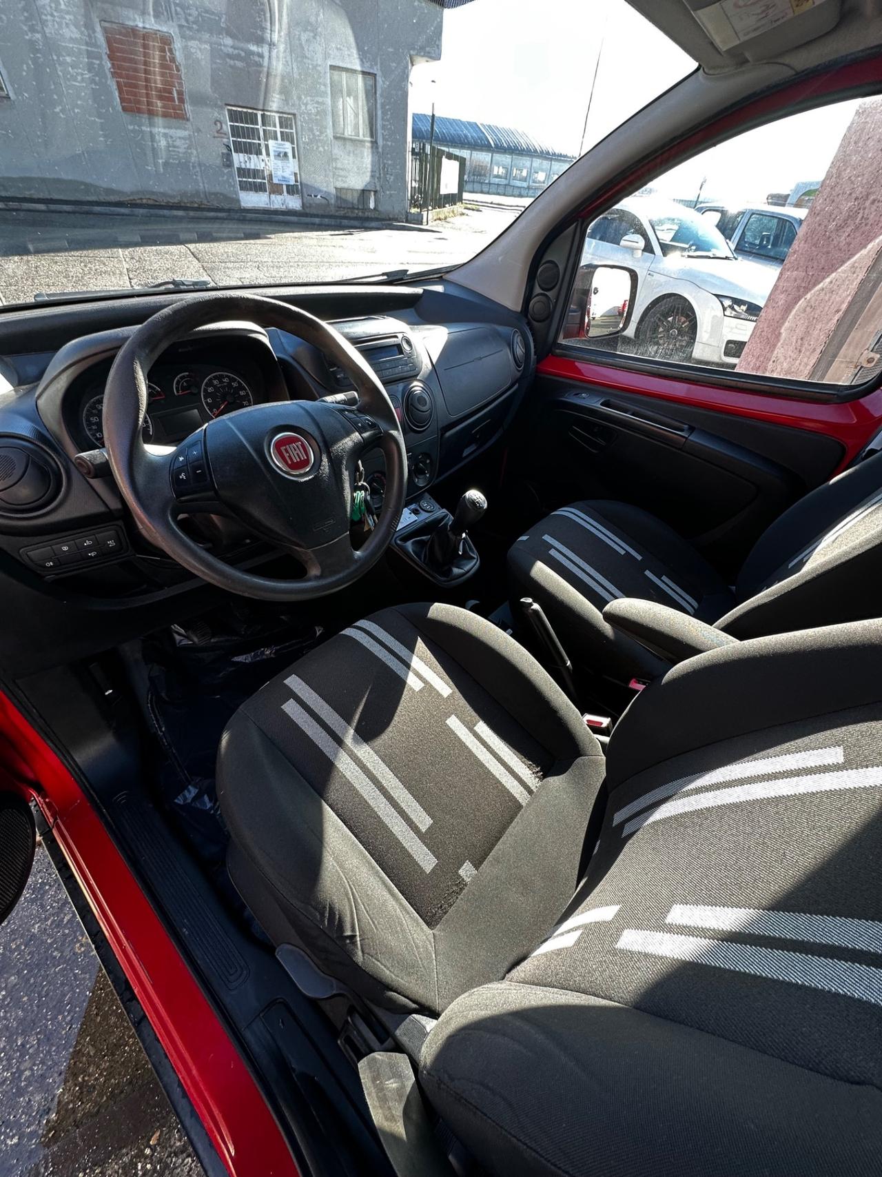 Fiat Fiorino 1.3 MJT 95CV Cargo Adventure