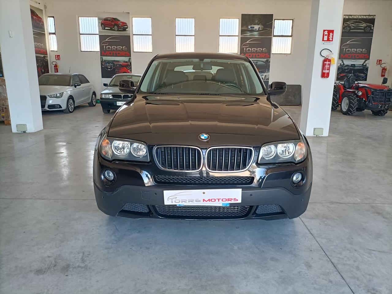 Bmw X3 xDrive20d CV 177 Attiva 05/2010