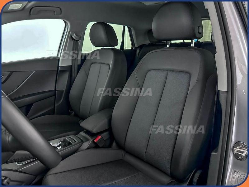 Audi Q2 Q2 30 1.0 tfsi 110CV