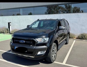 Ford Ranger 3.2 TDCi aut. DC Wildtrak 5 posti