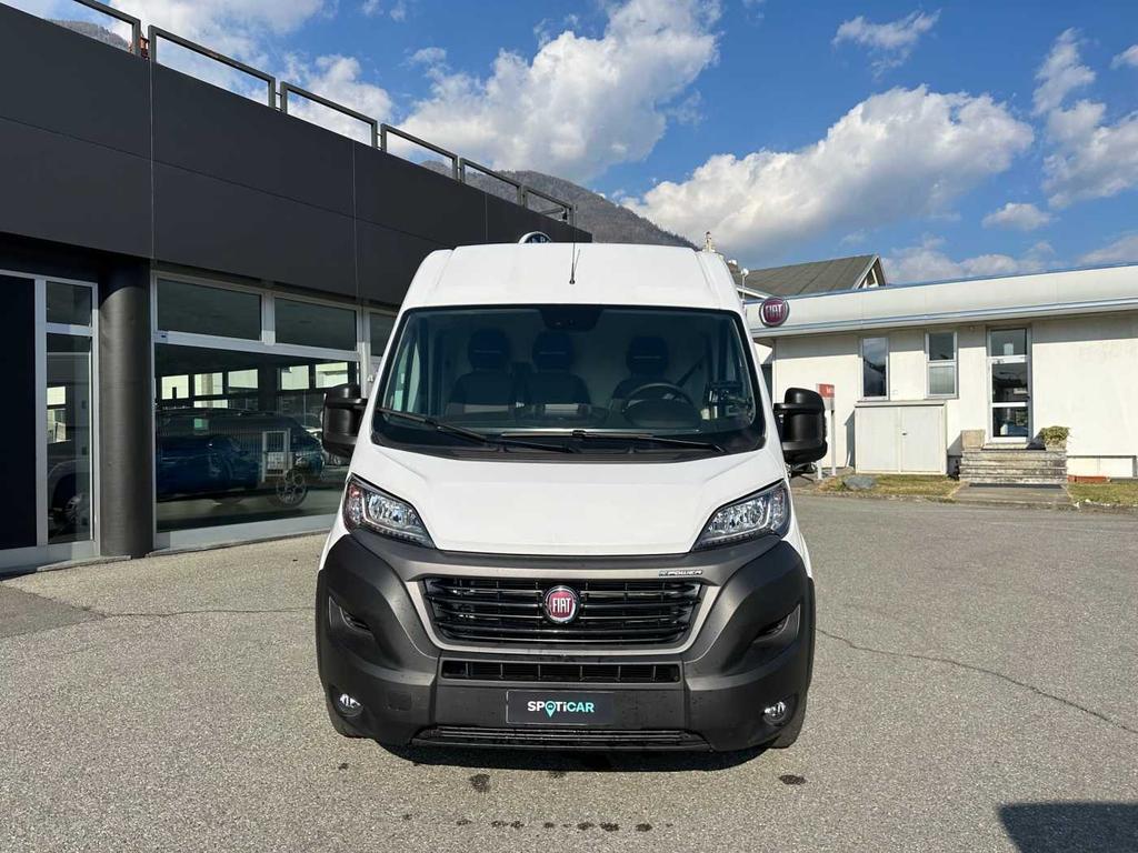 Fiat Ducato VI (V 2011) eDucato 35 MH1 122cv 47kWh