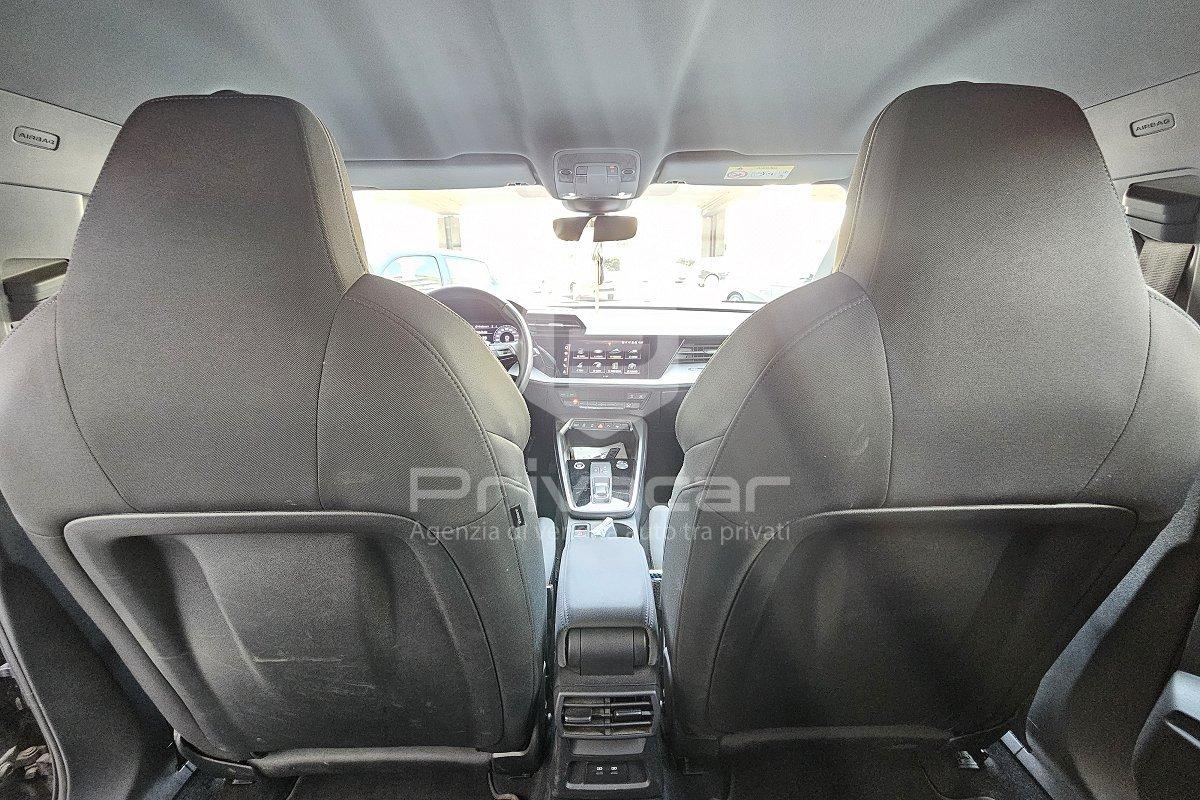 AUDI A3 SPB 35 TFSI S tronic S line edition
