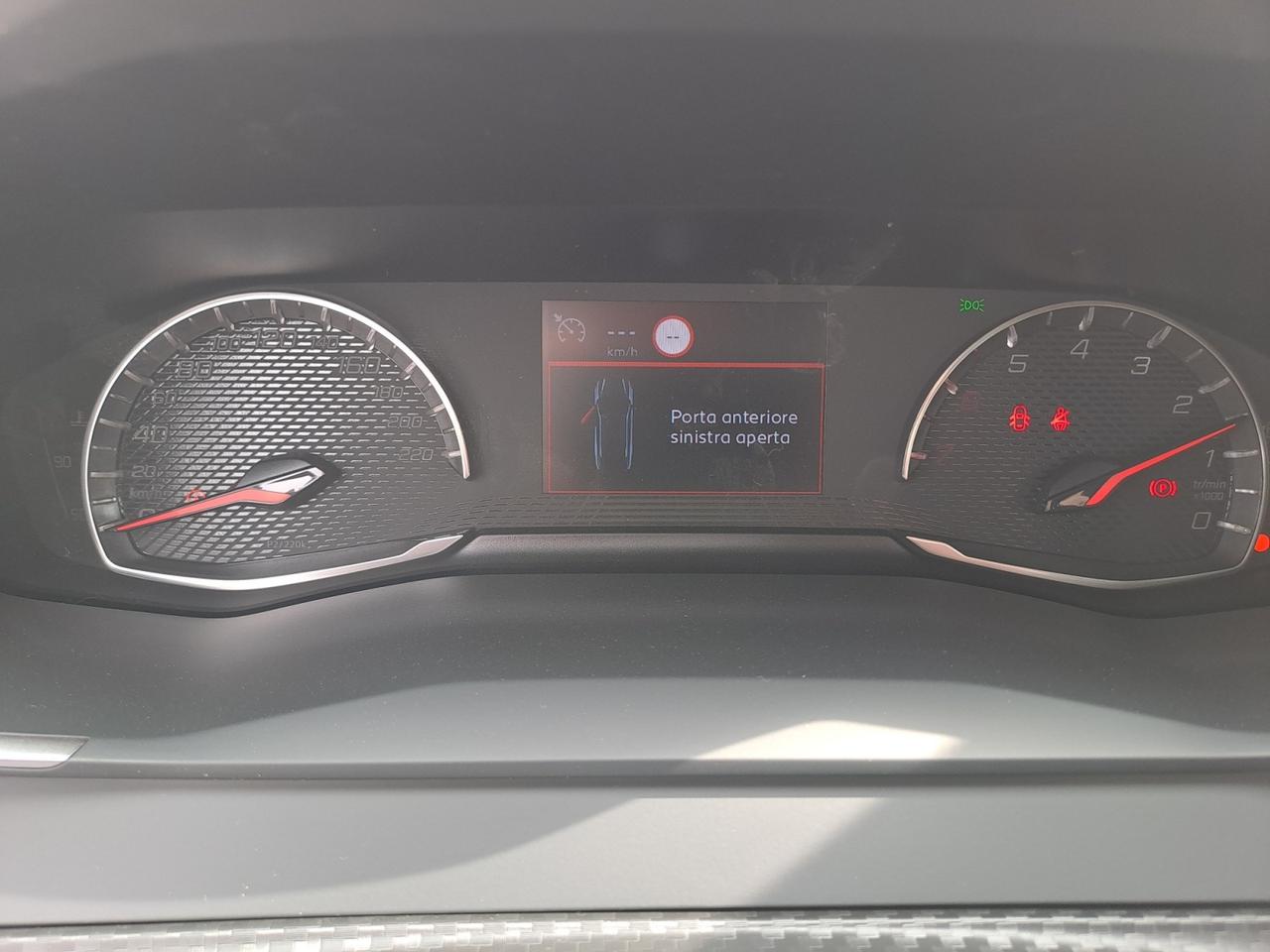PEUGEOT 208 5P - Style Turbo Benzina 100cv