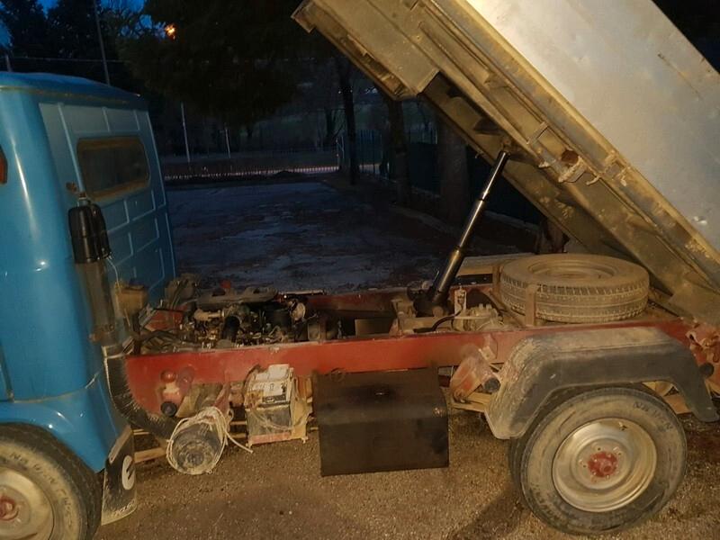 Effedi Gasolone 28 1.9 diesel TSP Rib. Trilaterale