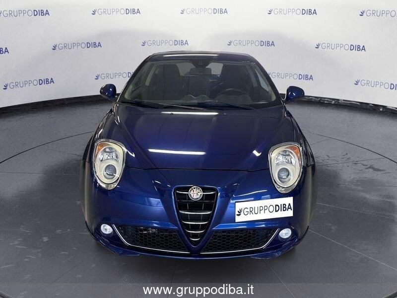 Alfa Romeo MiTo 2008 Benzina 1.4 Junior Distinctive premium pack 78cv