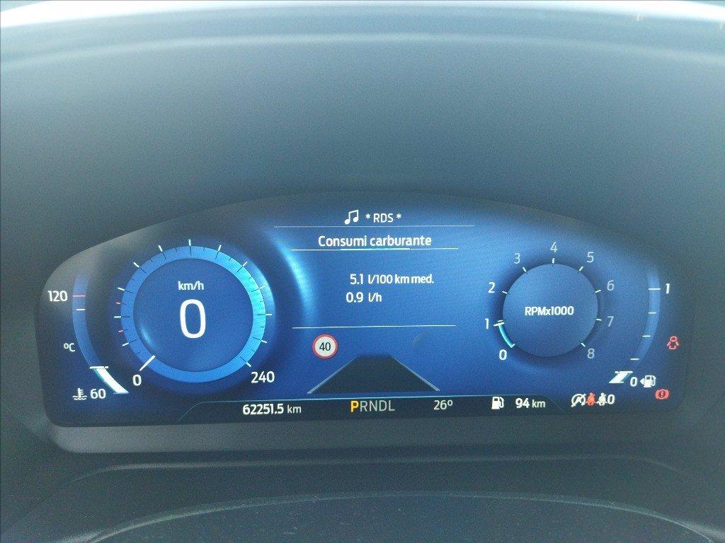 FORD Puma 1.0 ecoboost h ST-Line s&s 125cv auto del 2024