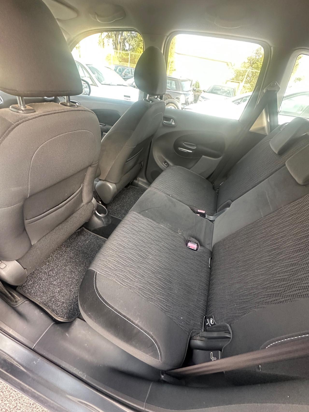 Citroen C3 Picasso 1.6 HDi 90 airdream Exclusive Style