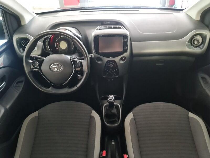 Toyota Aygo 1.0 VVT-i 72 CV 5 porte x-cool