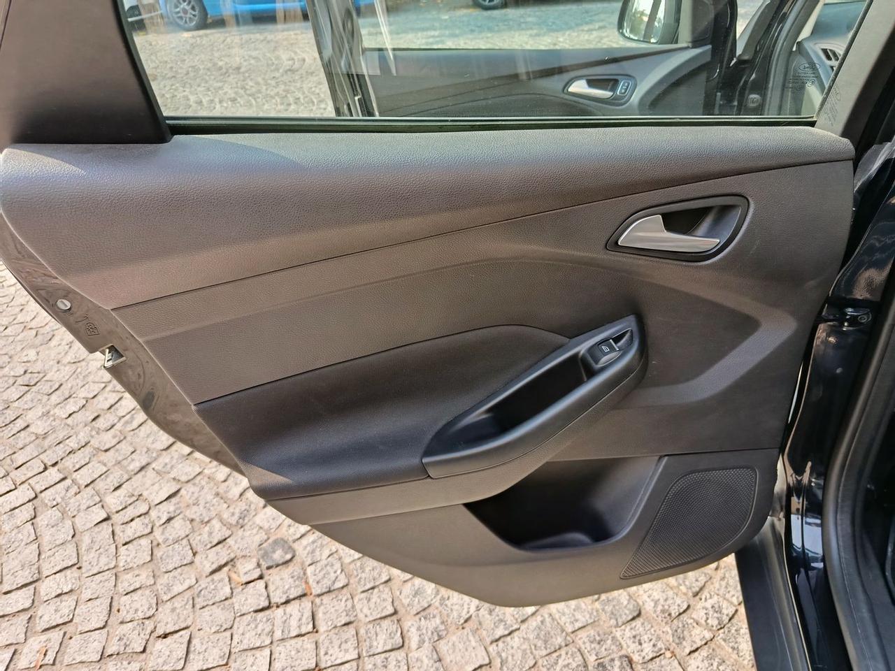 Ford Focus Titanium 1.5 TDCi #7239