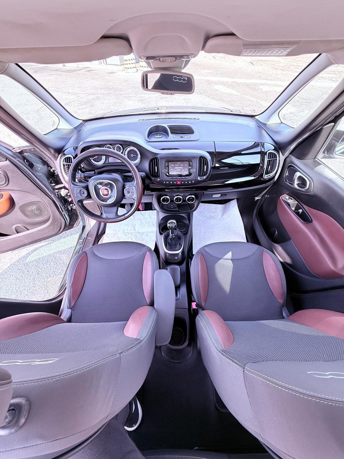 Fiat 500L 1.3 Multijet 85 CV Pop Star