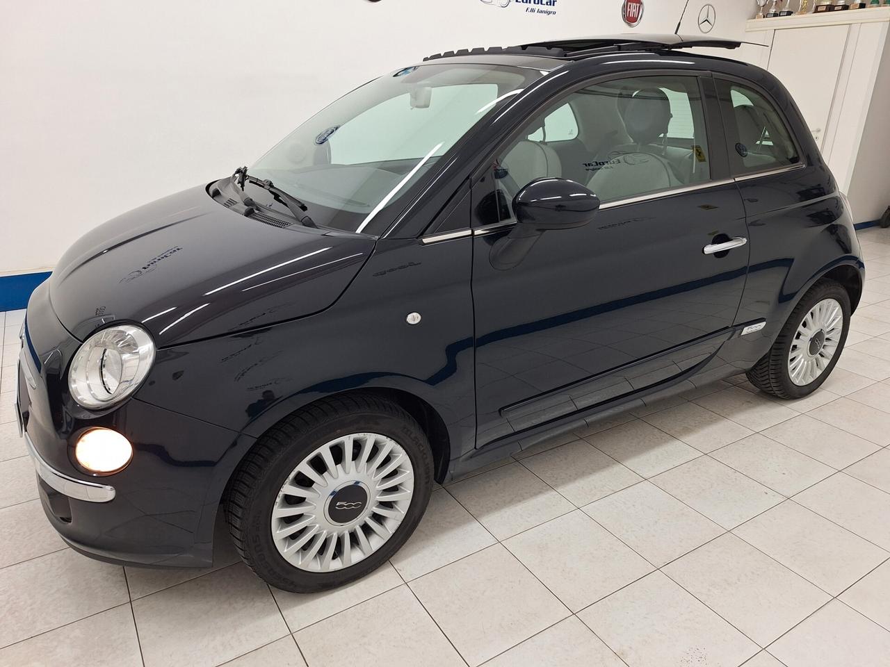 Fiat 500 Lounge 0.9 TwinAir Turbo 85cv