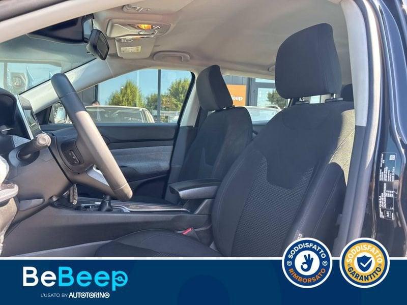 Jeep Compass 1.6 MJT LONGITUDE 2WD 130CV