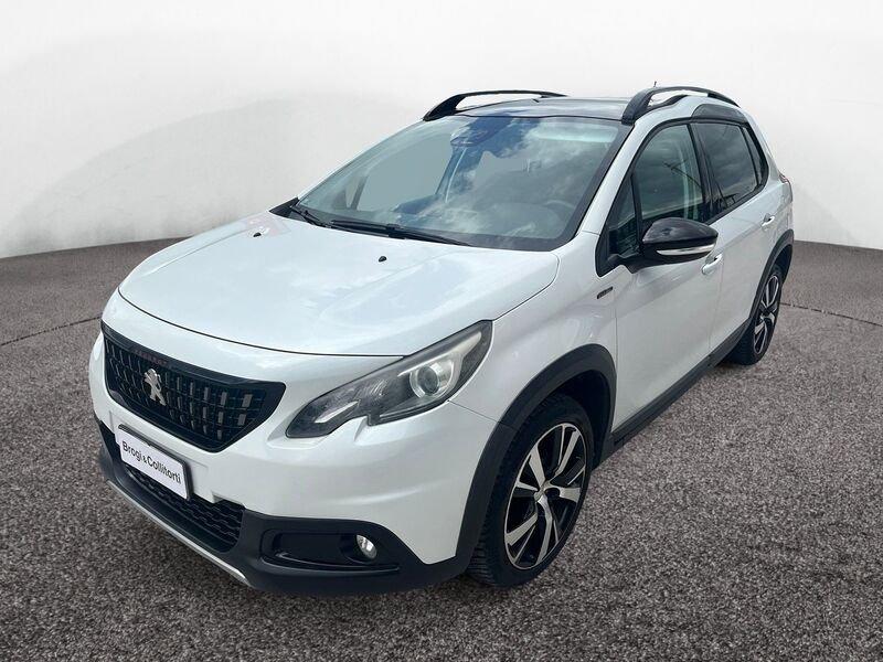 Peugeot 2008 1.2 PureTech Turbo 110cv GT Line EAT6 S&S