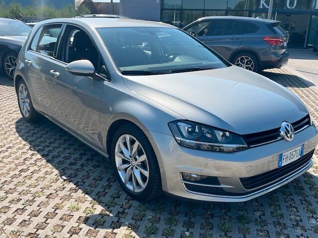 Volkswagen Golf GTD 2.0 TDI 5p. BlueMotion Technology