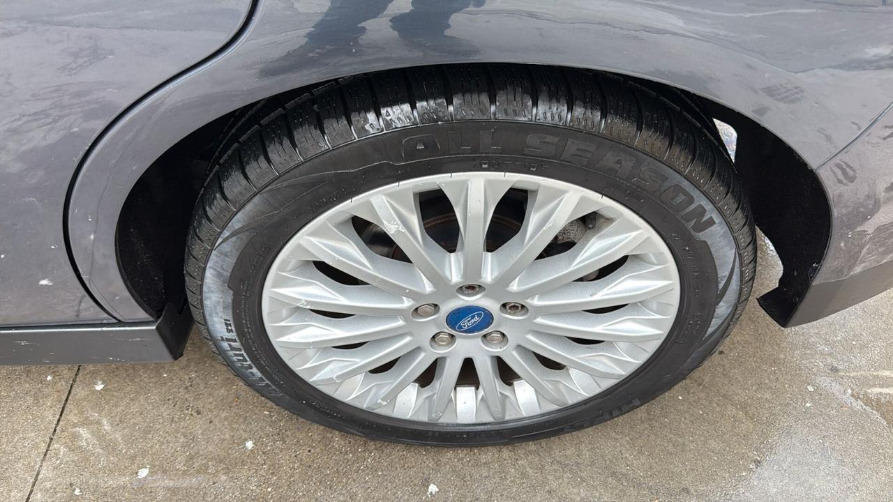 Ford C-Max C-Max7 1.6 TDCi 115CV Titanium