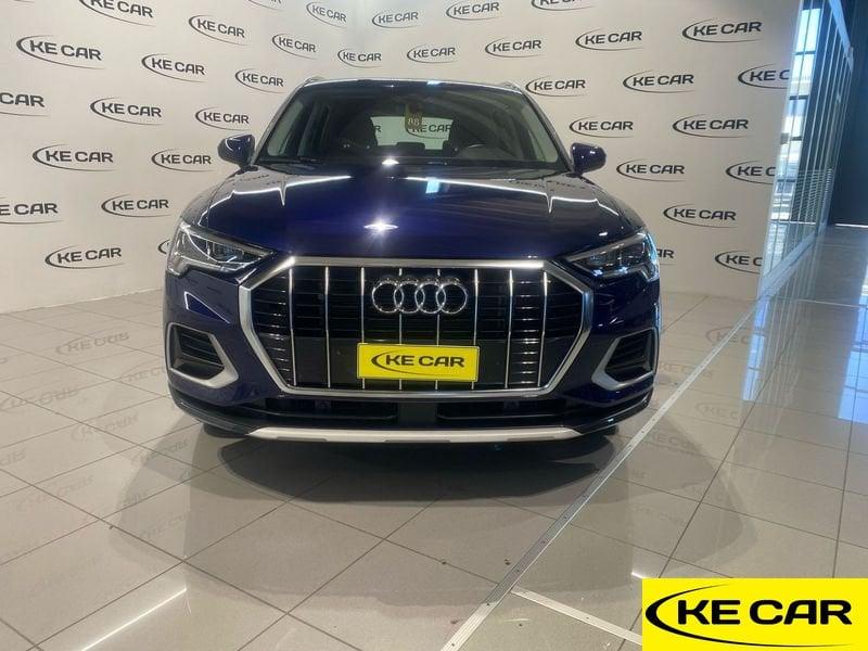 Audi Q3 35 TFSI S-Tronic Advanced
